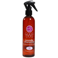 Good Dog Pet Deodorizer – Light Fragrance for Indoor Pets