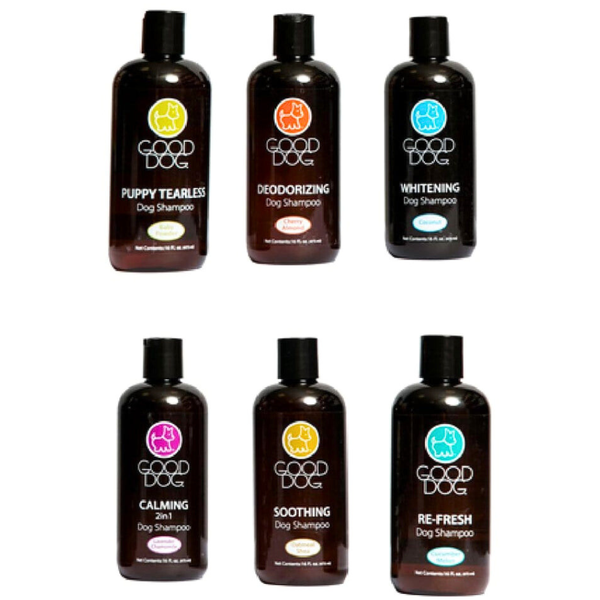 Good Dog Shampoo