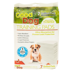 Good Dog Super Absorbent Training Pads for Dogs