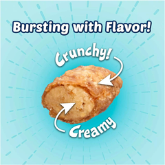 Grain-Free Blue Buffalo Bursts Fish Treats – Perfect for Every Cat