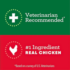 Greenies Pill Pockets Hickory Smoke – Easy Pill Time Treat for Dogs