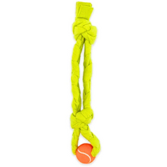 Guru Snuffle Rope with Hidden Squeakers – Engagement for Active Dogs