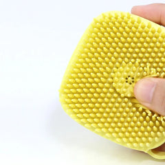 Pet Shampoo Brush