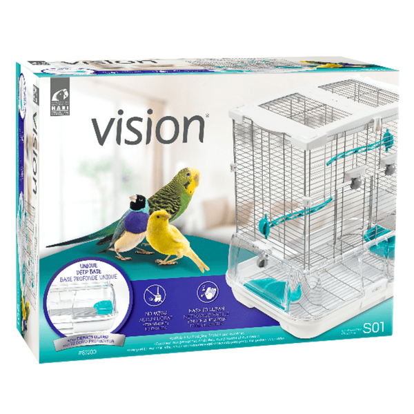 Hari Vision S01 Small Bird Cage