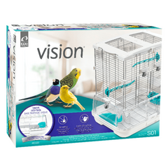 Hari Vision S01 Small Bird Cage