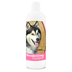 Healthy Breeds Siberian Husky Deodorizing Dog Shampoo 16 oz