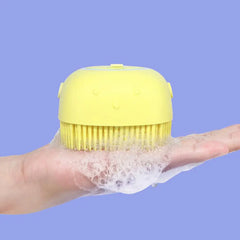 Pet Shampoo Brush