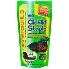 Hikari Cichlid Staple Floating Pellet