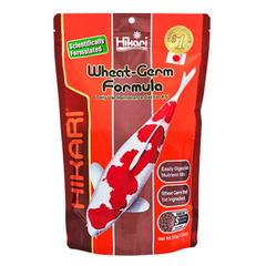 Hikari Koi Wheat Germ Floating Pellet
