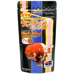 Hikari Lionhead Mini Pellet