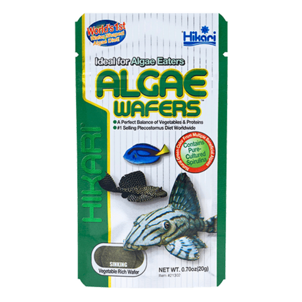 Hikari Tropical Algae Wafers