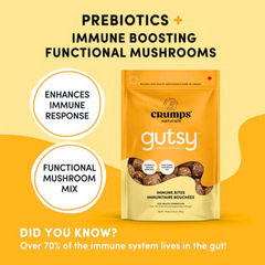 Immune Boost Dog Treats – Crumps’ Gutsy Immune Bites
