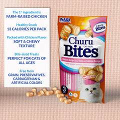 Irresistible Churu Bites – Healthy Snacks for Cats