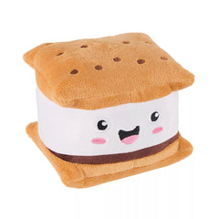 Joyhound® Smores Squeaker Plush Dog Toy