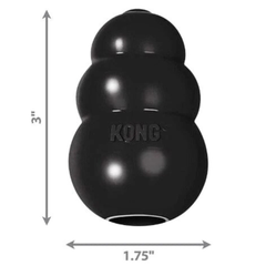 KONG Extreme Dog Toy – Designed for Heavy Chewers & Large Dogs