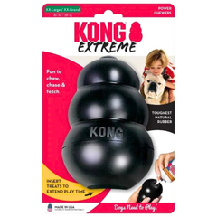 KONG Extreme Dog Toy – Extra-Tough Chew for Power Chewers