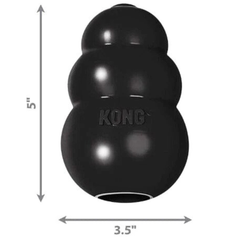 KONG Extreme Dog Toy – Veteran Trainer Recommended Chew Toy