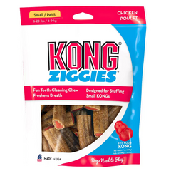 KONG® Ziggies™Dog Treat.