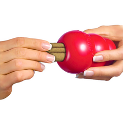 KONG Ziggies Dog Treat – Long-Lasting Chew for Small & Large Dogs