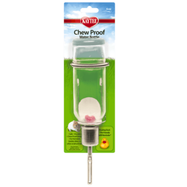 Kaytee Chew-Proof Water Bottle