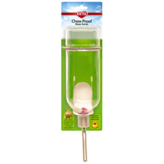 Kaytee Small Animal Chew-Proof Water Bottle – No Leak Design