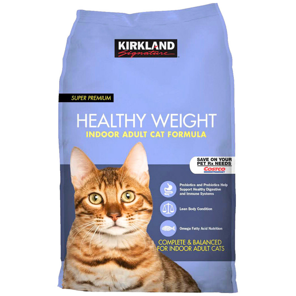 Kirkland Signature Healthy Weight Cat Food