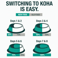 Koha Limited Ingredient Cat Food – Rabbit Formula, All Sizes