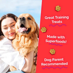 Made in USA Apple Bacon Dog Treats – Fruitables Skinny Minis