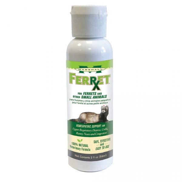 Marshall Ferret Rx - Upper Respiratory Relief