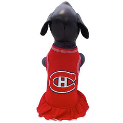 Montreal Canadiens All Star NHL Ice Girl Dress