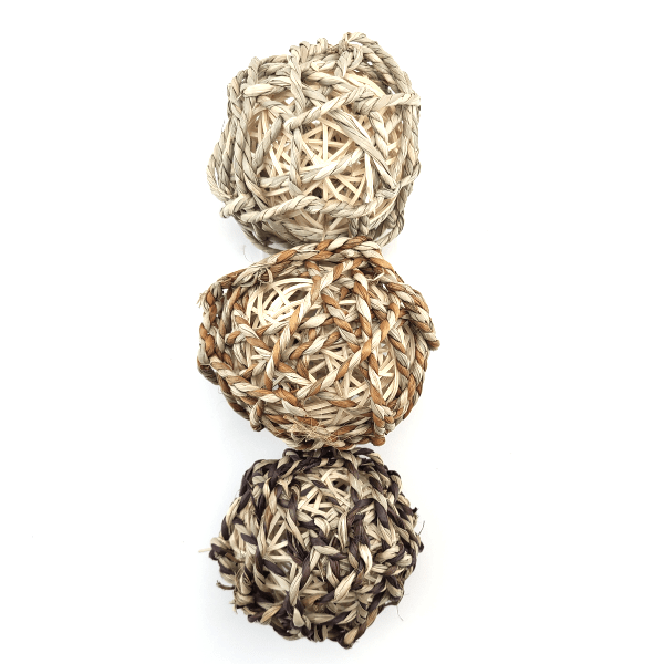 Moss Hollow Nature Balls Trio