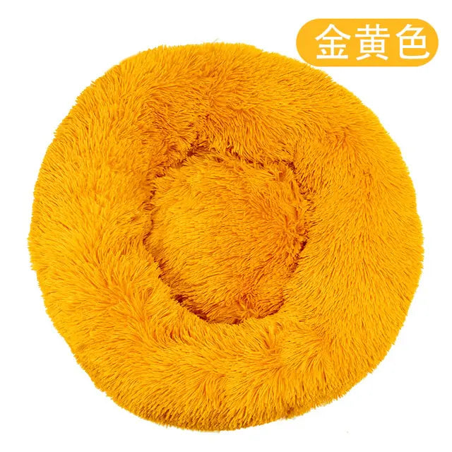 Plushy Pets Donut Bed