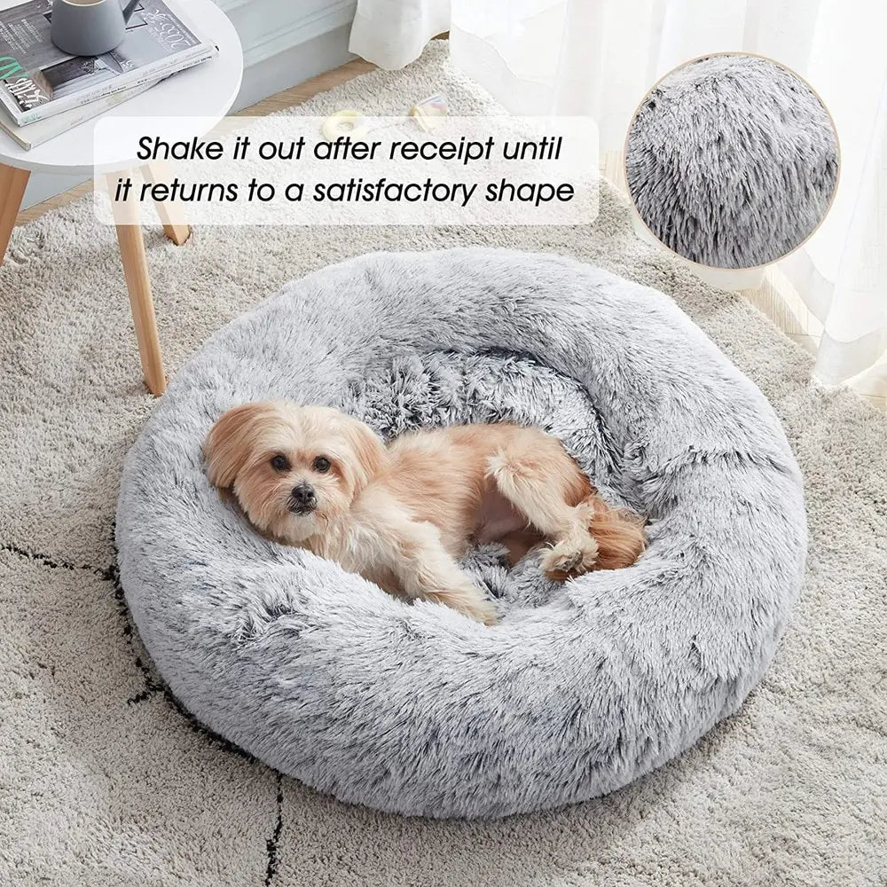 Plushy Pets Donut Bed