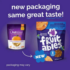 Natural Baked Pumpkin & Blueberry Treats for Dogs – Tasty & Nutritious