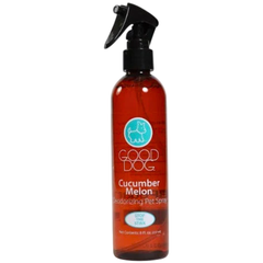 Natural Deodorizing Spray for Pets – Good Dog Freshening Mist