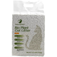 Naturalitter Bio Plant Cat Litter; Original