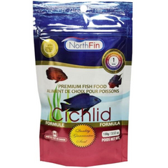 NorthFin Cichlid Formula Premium Fish Food