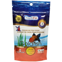 NorthFin Goldfish Formula Premium Fish Food
