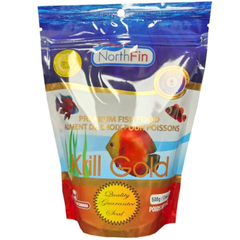 NorthFin Krill Gold Premium Fish Food – Natural Colour Boost