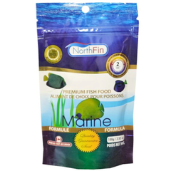 NorthFin Veggie Formula Fish Food – Algae & Plant Nutrition