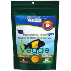 NorthFin Veggie Formula Premium – Support Herbivore Growth
