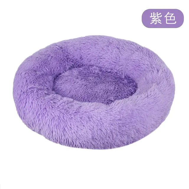 Plushy Pets Donut Bed