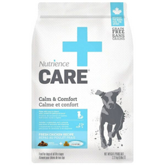 Nutrience Care+ Calm & Comfort Dry Dog Food