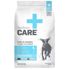 Nutrience Care+ Calm & Comfort – Gentle Formula for Sensitive Dogs
