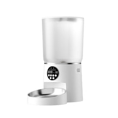 Smart Automatic Pet Feeder
