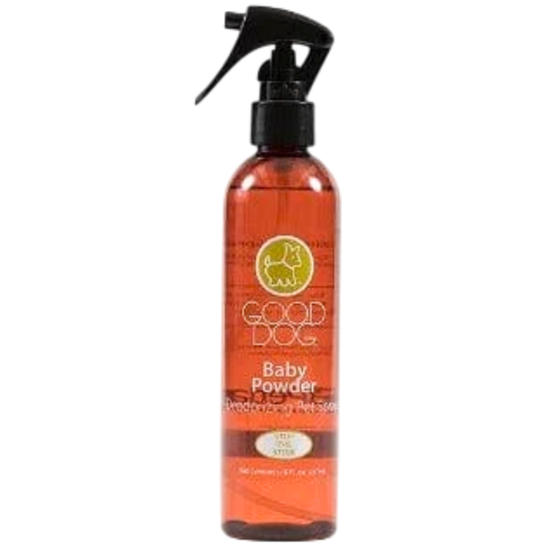 Odor-Control Pet Spray Good Dog – Safe & Effective