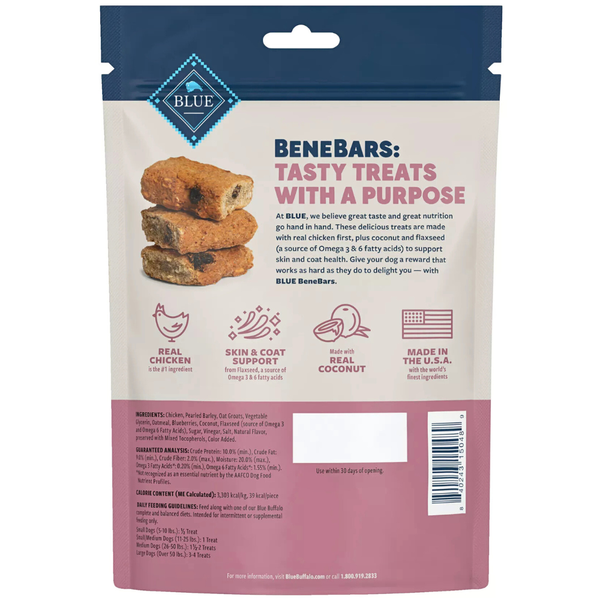 Omega-Rich Dog Treats for Healthy Skin & Shiny Coat