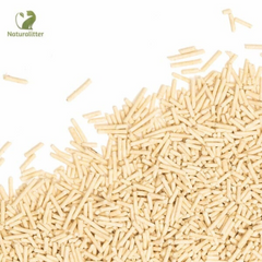 Original Plant-Based Cat Litter – Lightweight, Dust-Free, Odor Control