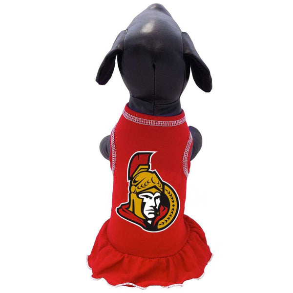 Ottawa Senators All Star NHL Ice Girl Dress