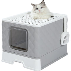 PAWZ Road Cat Litter Box